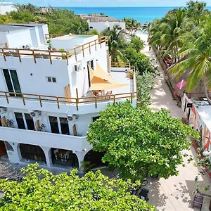 Gasthof Casa Alkimia Town, Isla Mujeres