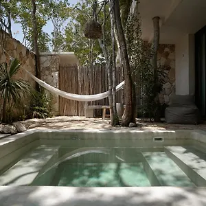  Appartamento Teva Tulum, Aldea Zama Messico