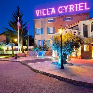 *** Hotel Cyriel Francia