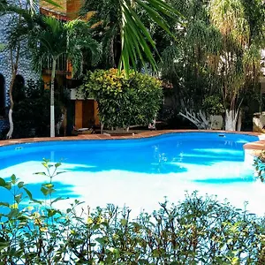 Bed & Breakfast Maya Vacanze Playa Alegria