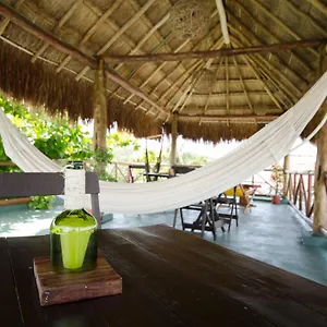 Hotel Casa Almendro Tulum Pueblo