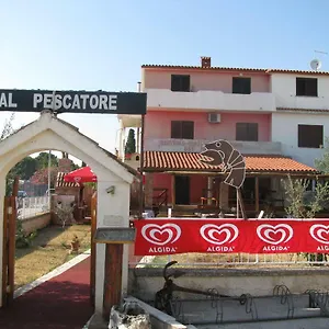 *** Bed & Breakfast Dal Pescatore Croazia