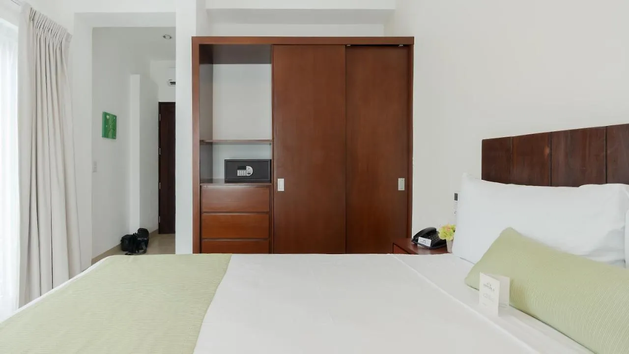 Imperla Hotel Isla Mujeres Mexico
