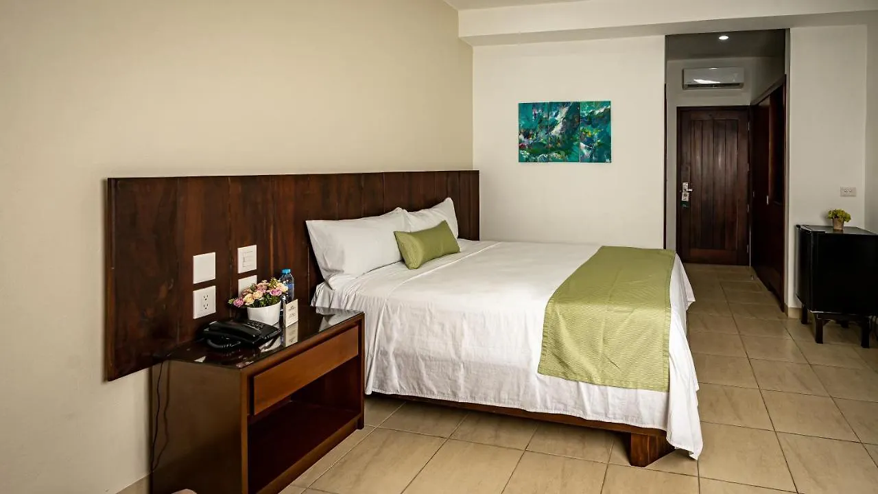 Imperla Hotel Isla Mujeres 3*,  Mexico