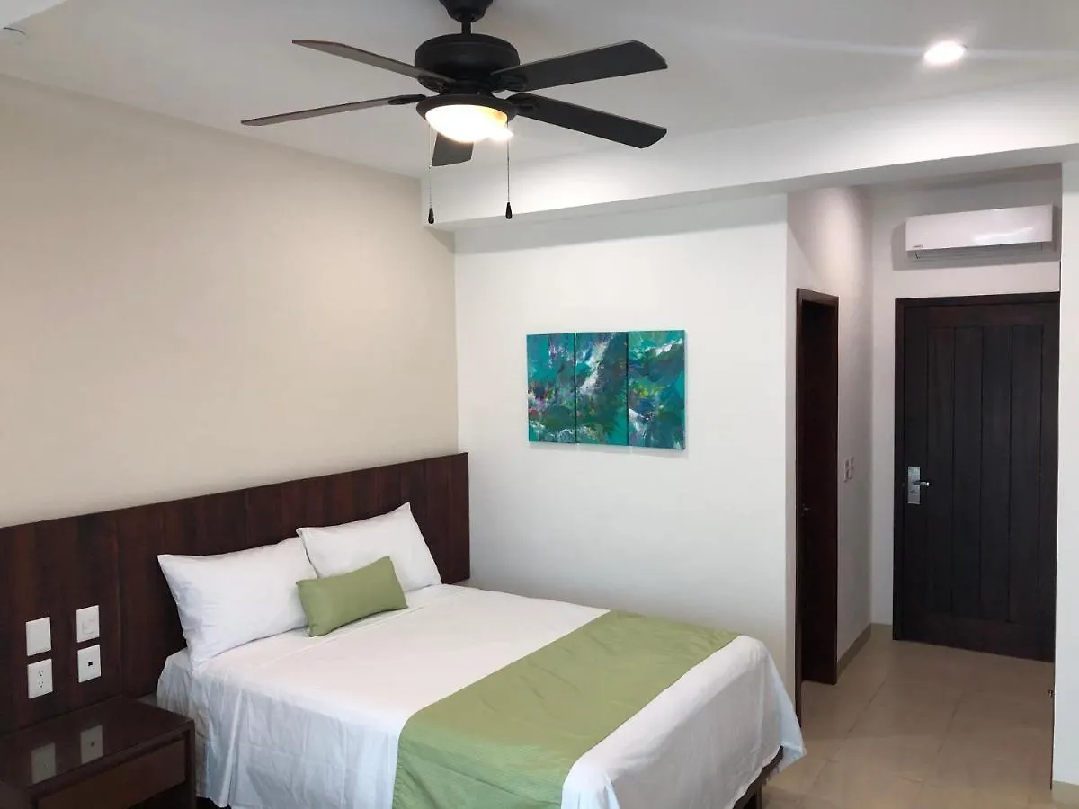 Imperla Hotel Isla Mujeres 3*,